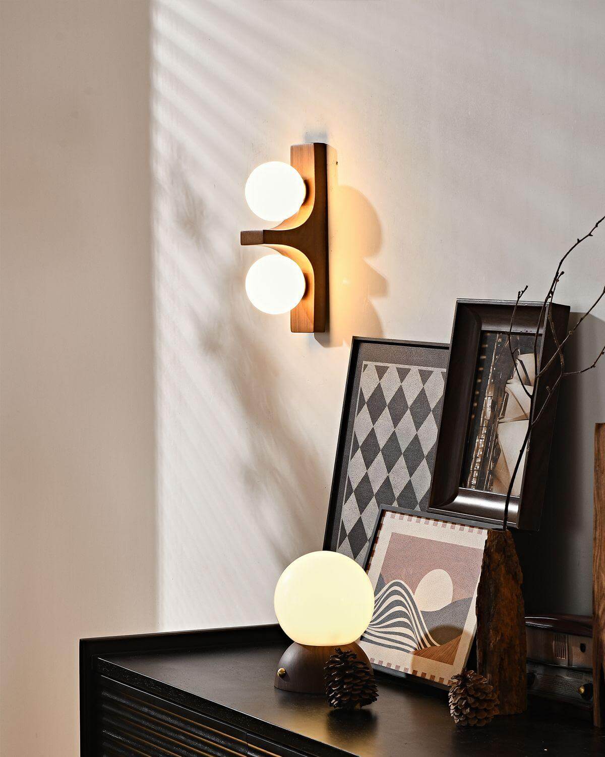 Eveline Double Wall Sconce