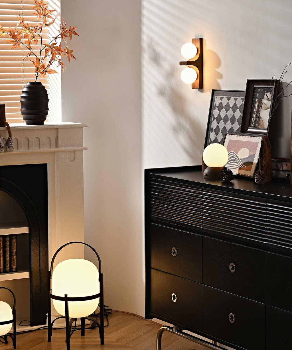 Eveline Double Wall Sconce