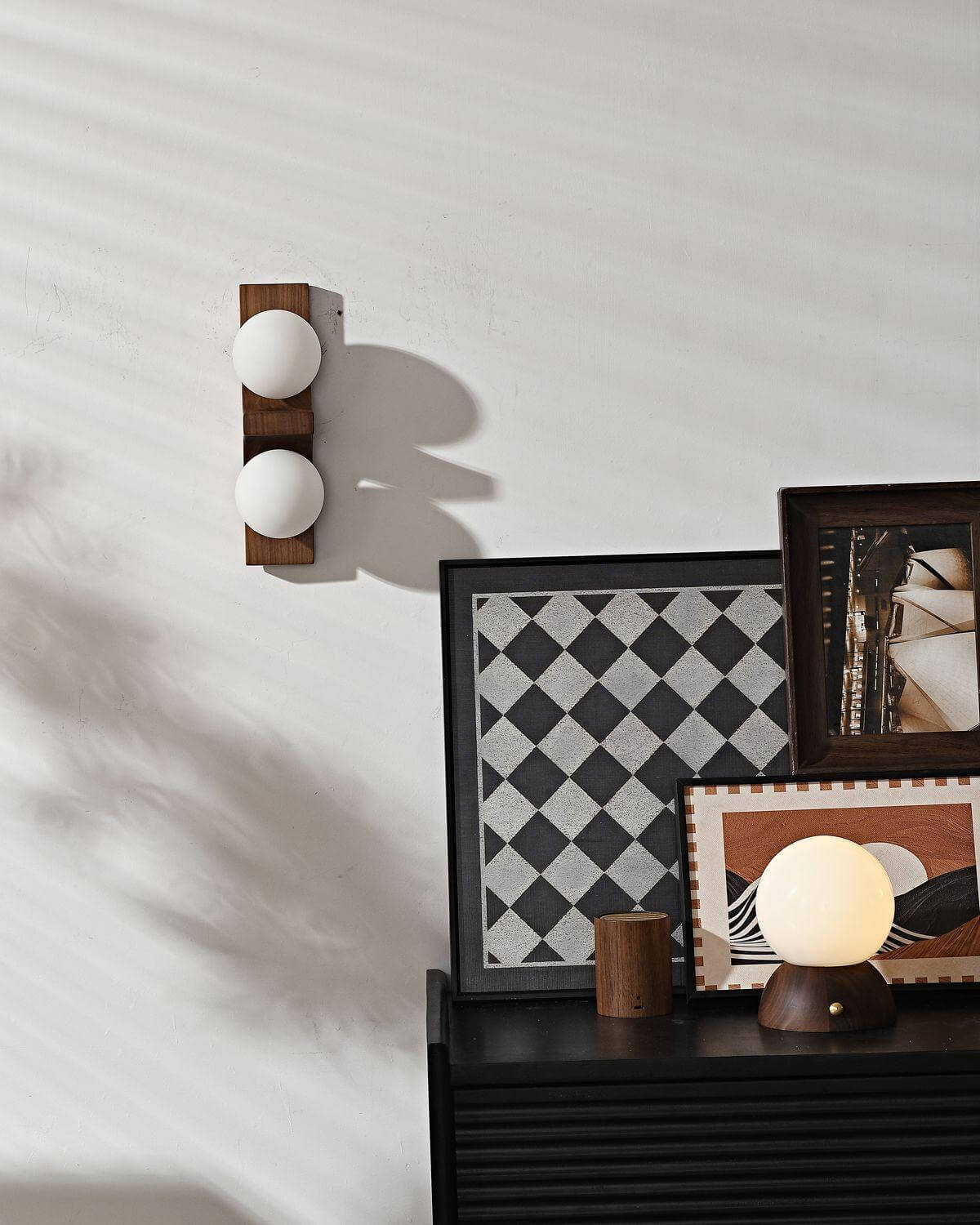Eveline Double Wall Sconce