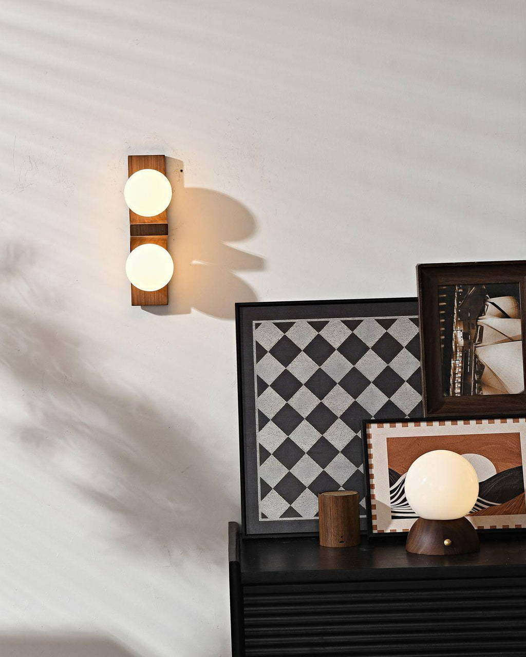 Eveline Double Wall Sconce
