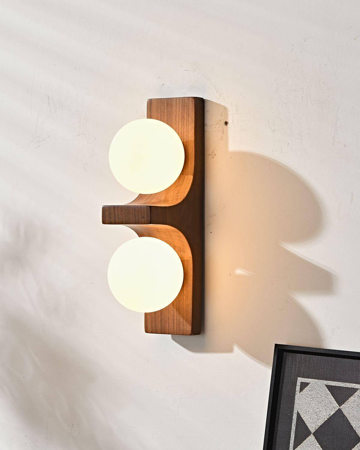 Eveline Double Wall Sconce