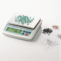 A&D Weighing EW-1500i EW-I Series Everest Compact Balance, Triple-Range, 1500 g x 0.1 g, NTEP Class III