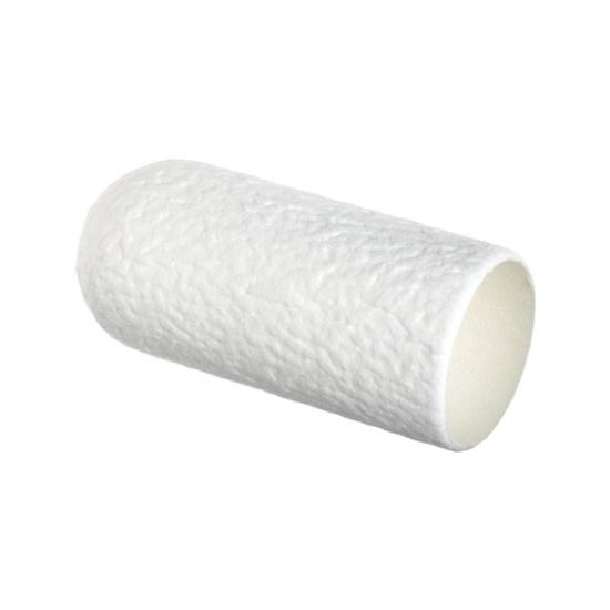 Whatman 10371114 Extraction Thimble, Standard Glass Microfiber with Inorganic Binder, 23.8mm x 68mm, Grade 603 g, 1.5mm Wall Thickness, 25/pk