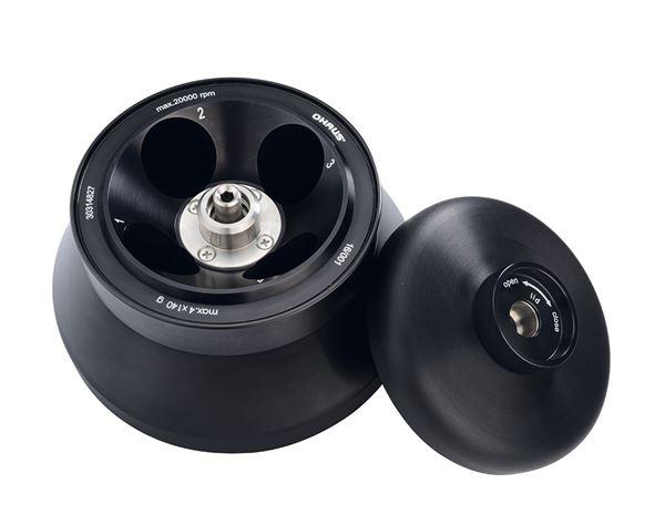 Ohaus R-A4x85/12MI Frontier Rotors Centrifuges