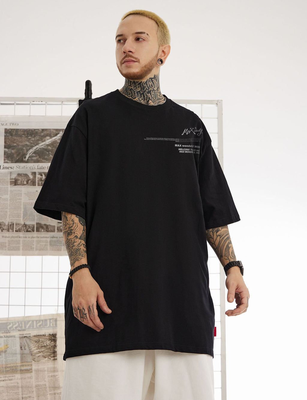 Sunset Beach Tee