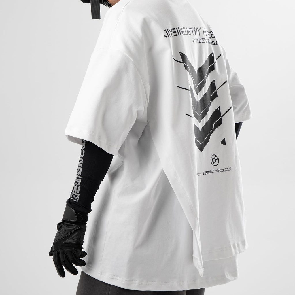 HiT43 Mercury Core Tee
