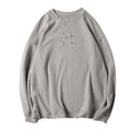 HiH14 Industrial Ripped Crewneck
