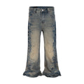 RIPPLE FLARE DENIM