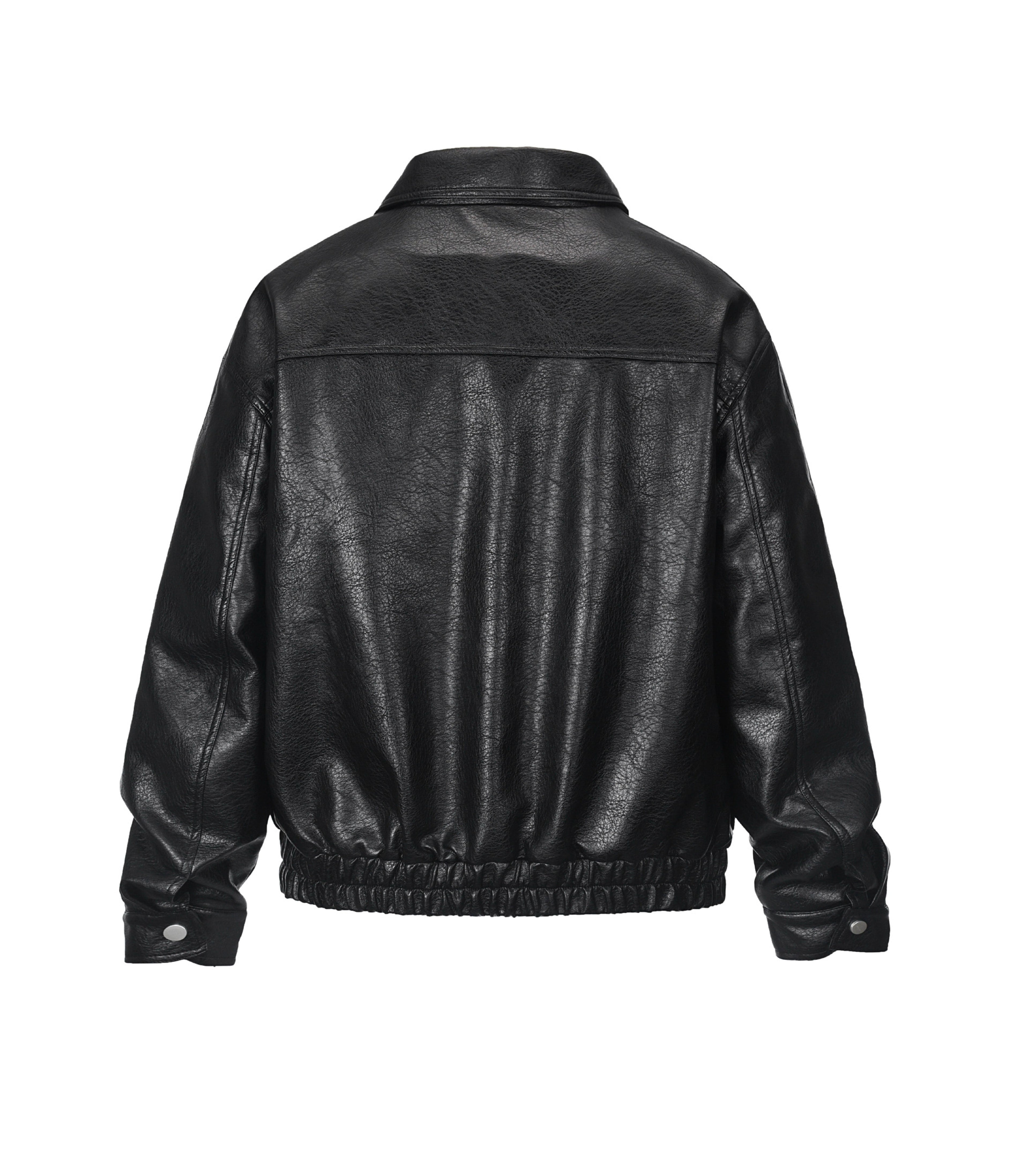 NOIR BIKER JACKET