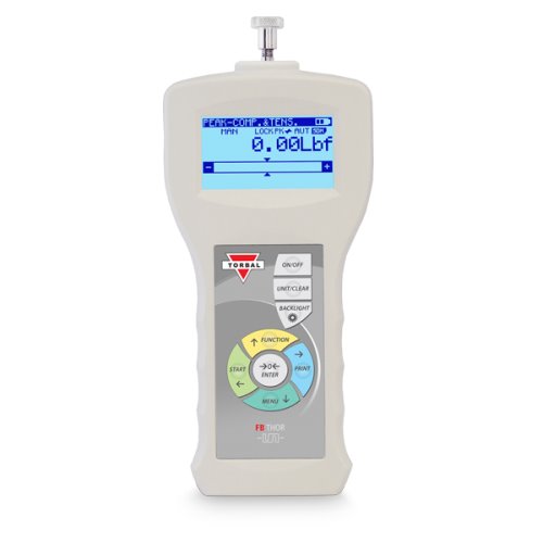 Torbal FB200 Precision Force Gauges, 40 lbF x 0.01 lbF