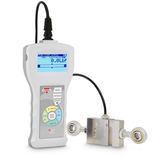 Torbal FB5k Precision Force Gauges, 1000 lbF x 0.2 lbF