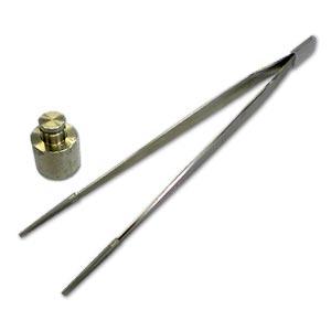 A&D Weighing AD-1689 Calibration Weight Tweezers