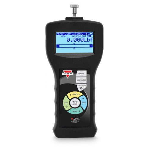 Torbal FC50 Professional Force Gauges, 10 lbF x 0.002 lbF
