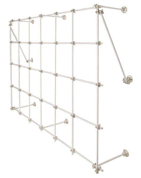 Ohaus CLR-FRAMESX Lab Frame Kit / Rods, Frames & Supports