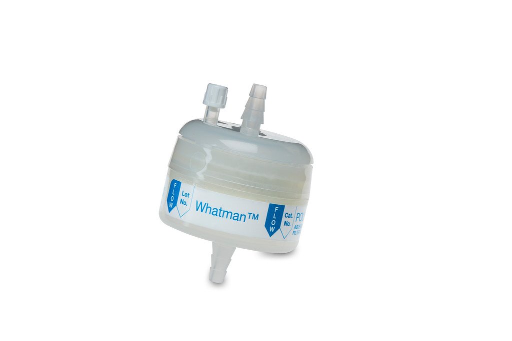 Whatman 2707NS POLYCAP AS 75, 0.45, 5/PK
