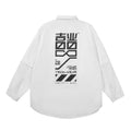 JX Ready Flight Shirt - With Removable Sleeves