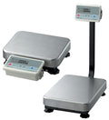 A&D Weighing FG-60KAM FG-K Series Platform Scale, 150 lb x 0.01 lb, NTEP