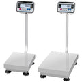 A&D Weighing FG-150KCLWP FG-CWP Series Waterproof Platform Scales, 150000 g x 50 g