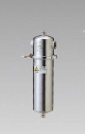 Advantec 1TM-1S-MV Housing SS HOUSING FOR SINGLE, FPM ORING