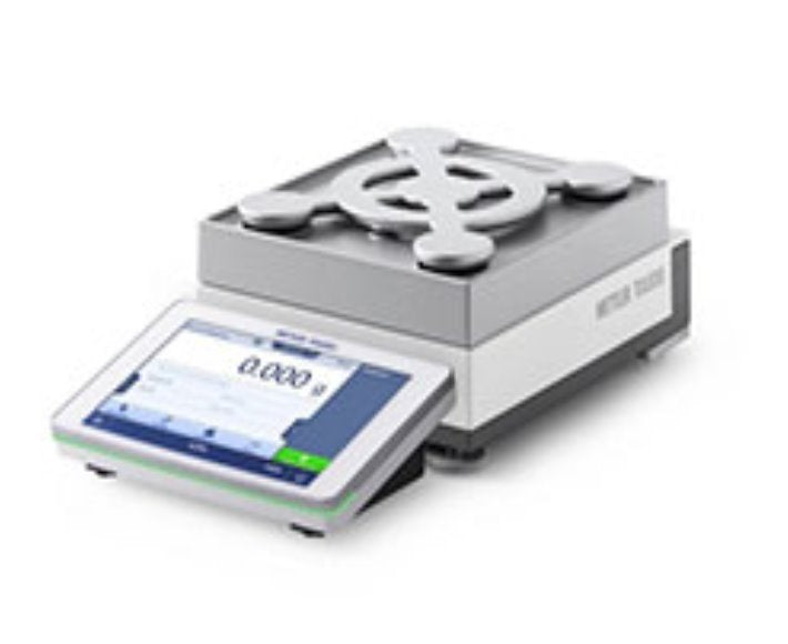 Mettler Toledo XPR3003SD5 Precision Balance, 3100 g x 5 mg