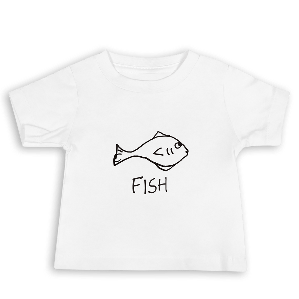 Fish - Baby Tee
