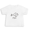 Fish - Baby Tee