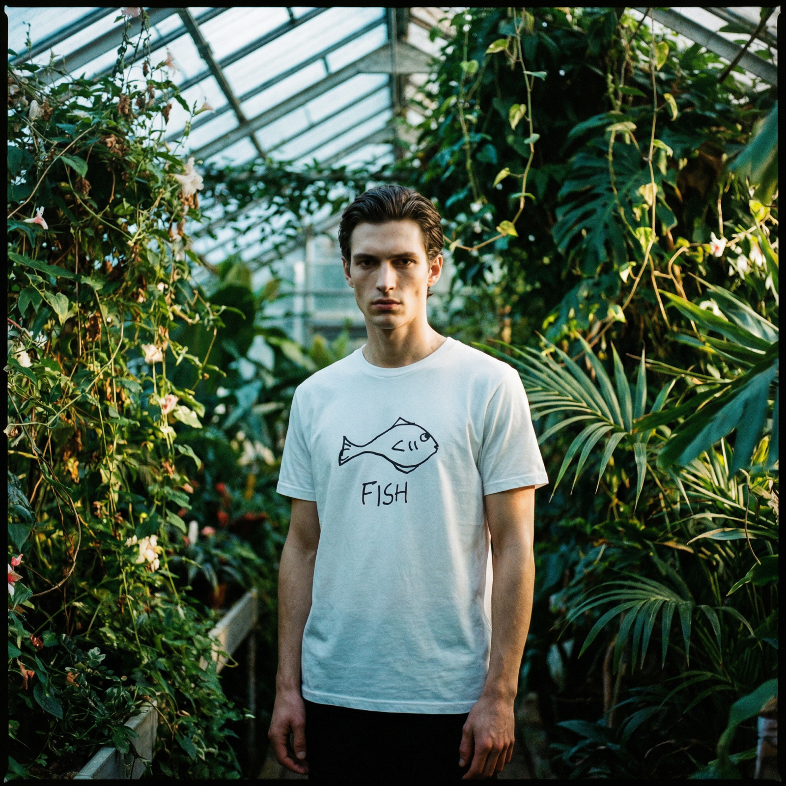 Fish - Classic Tee