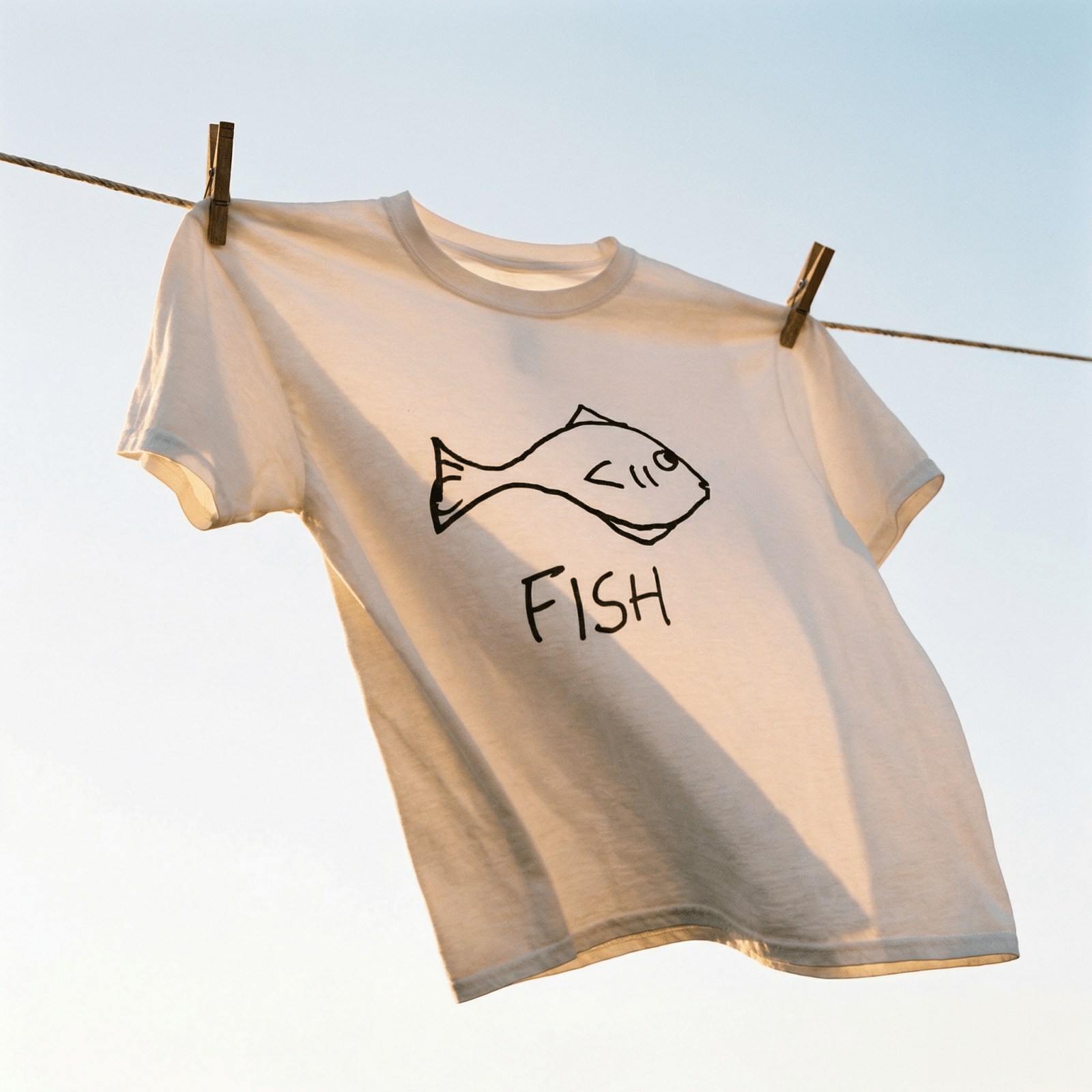 Fish - Classic Tee