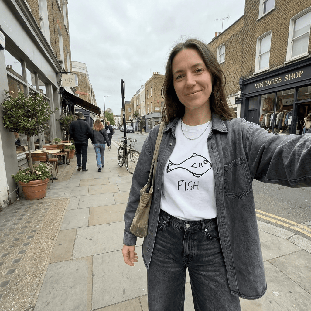 Fish - Classic Tee