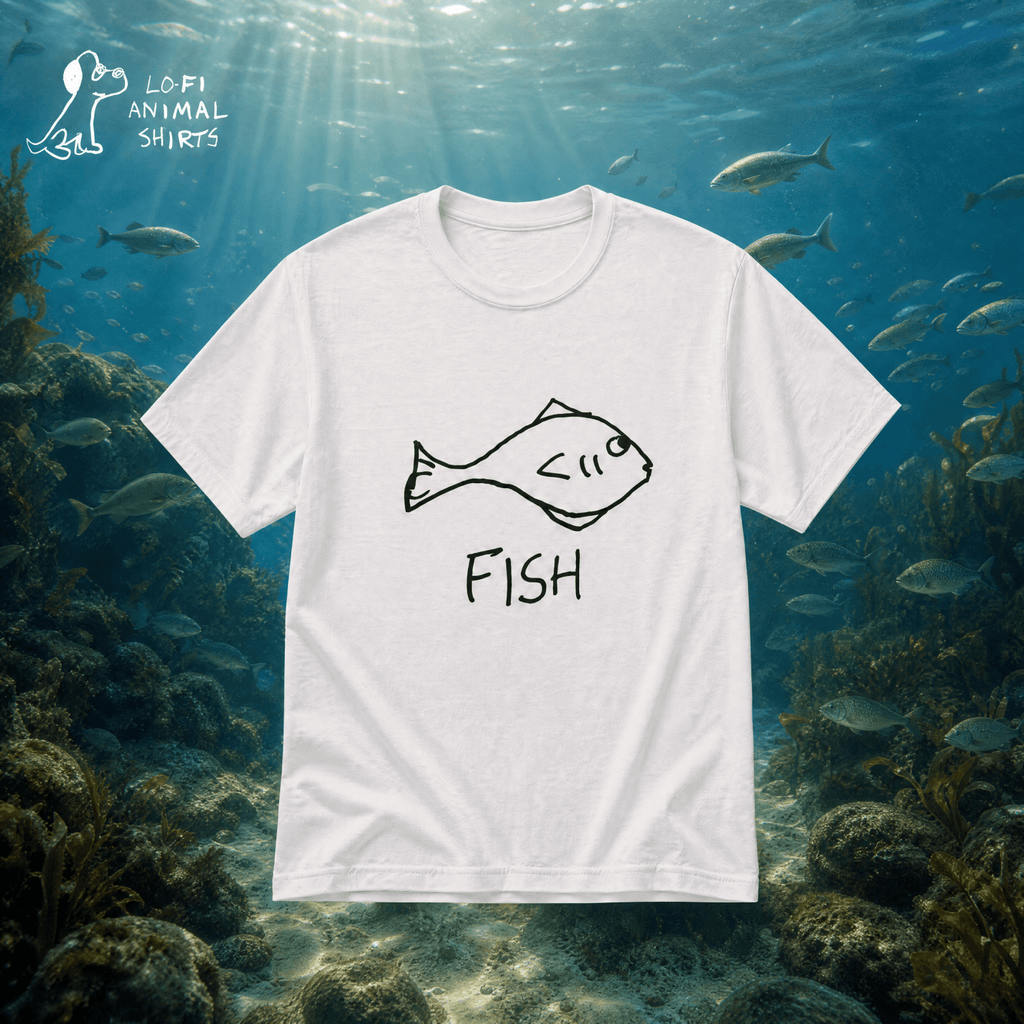 Fish - Classic Tee