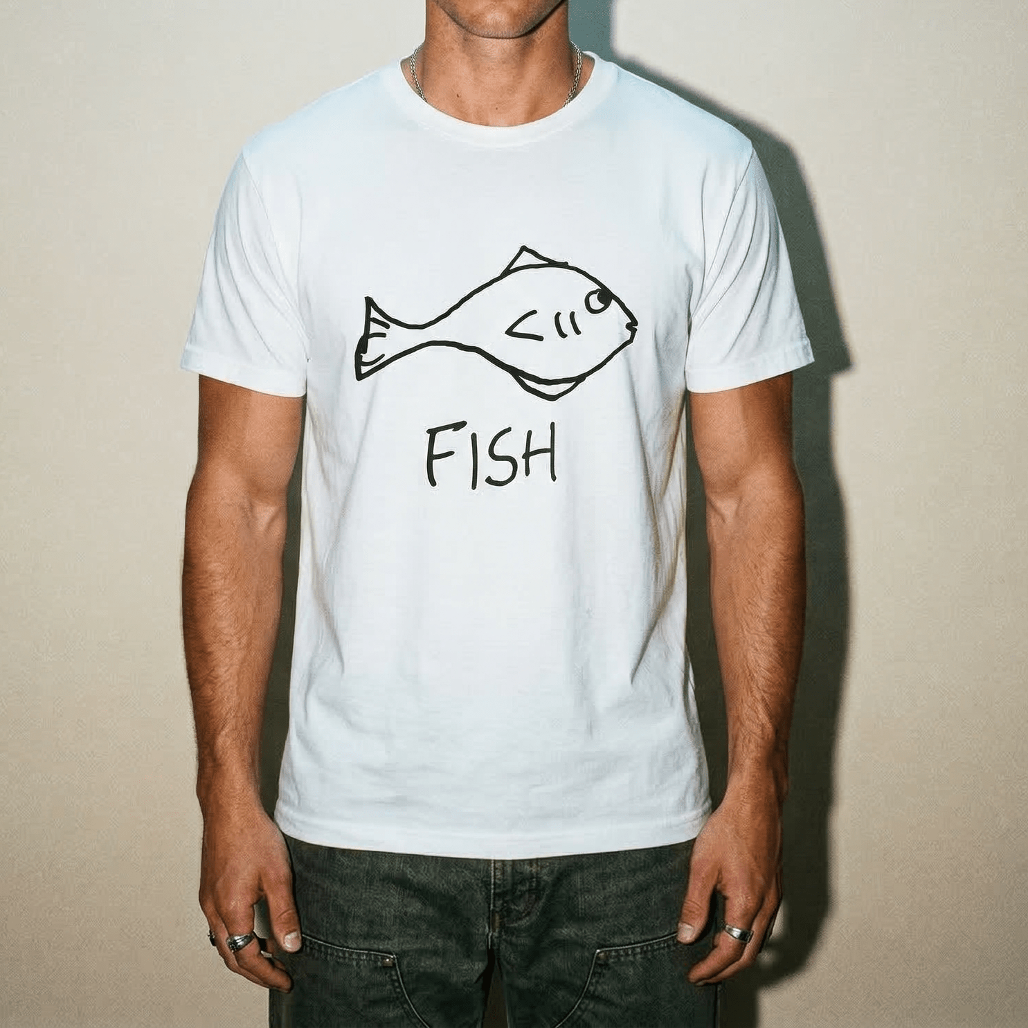 Fish - Classic Tee