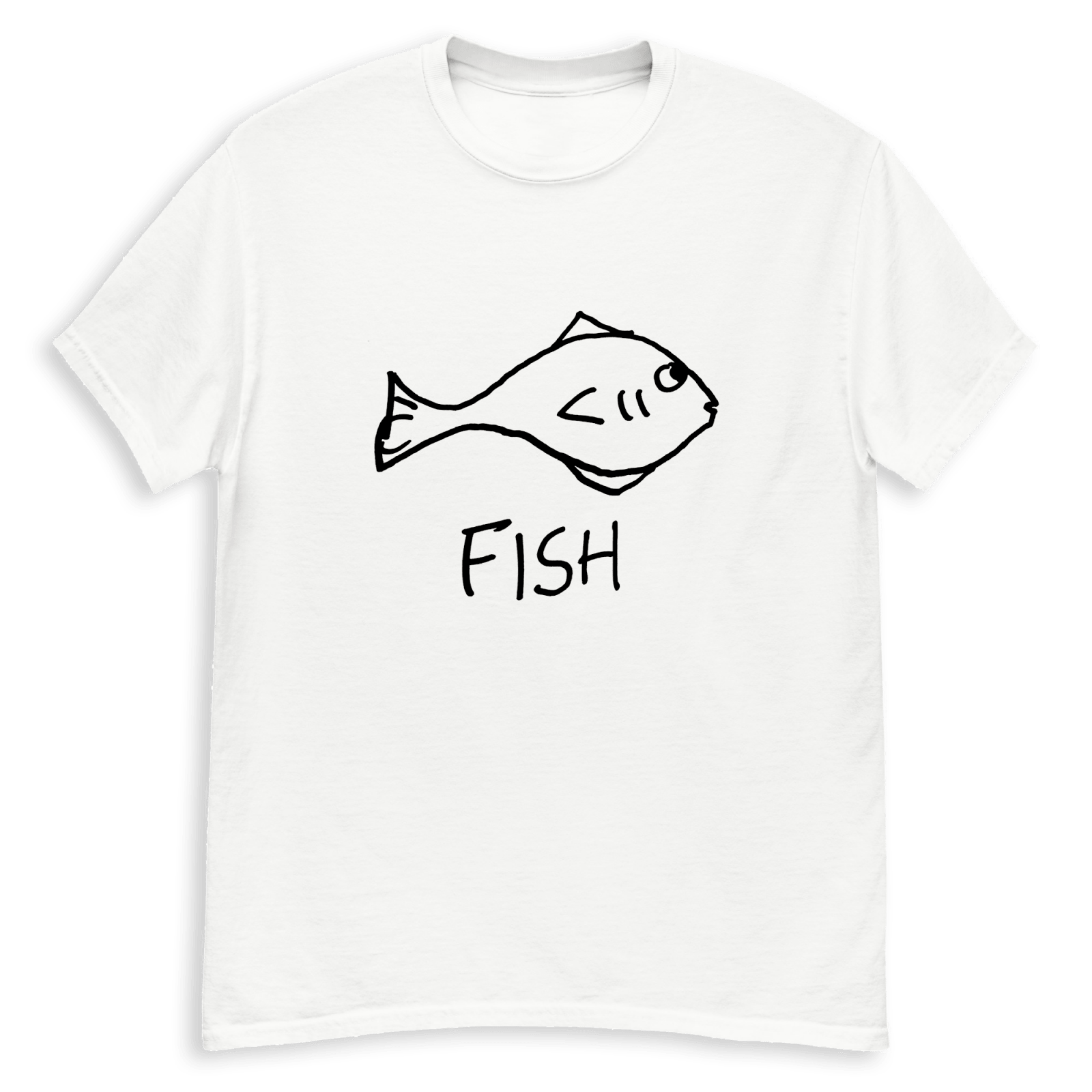 Fish - Classic Tee