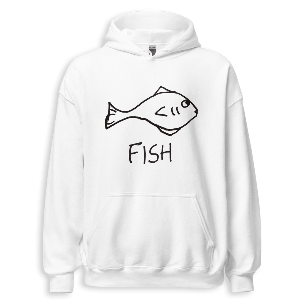 Fish -  Hoodie