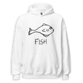 Fish -  Hoodie