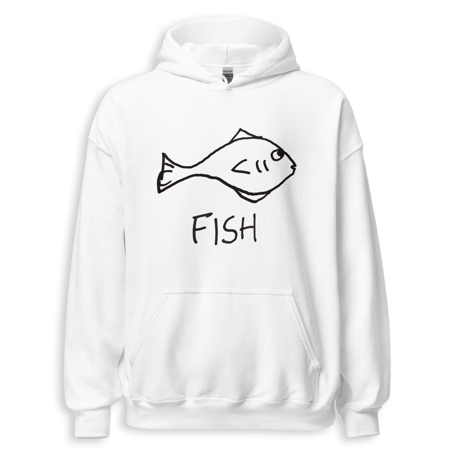 Fish -  Hoodie