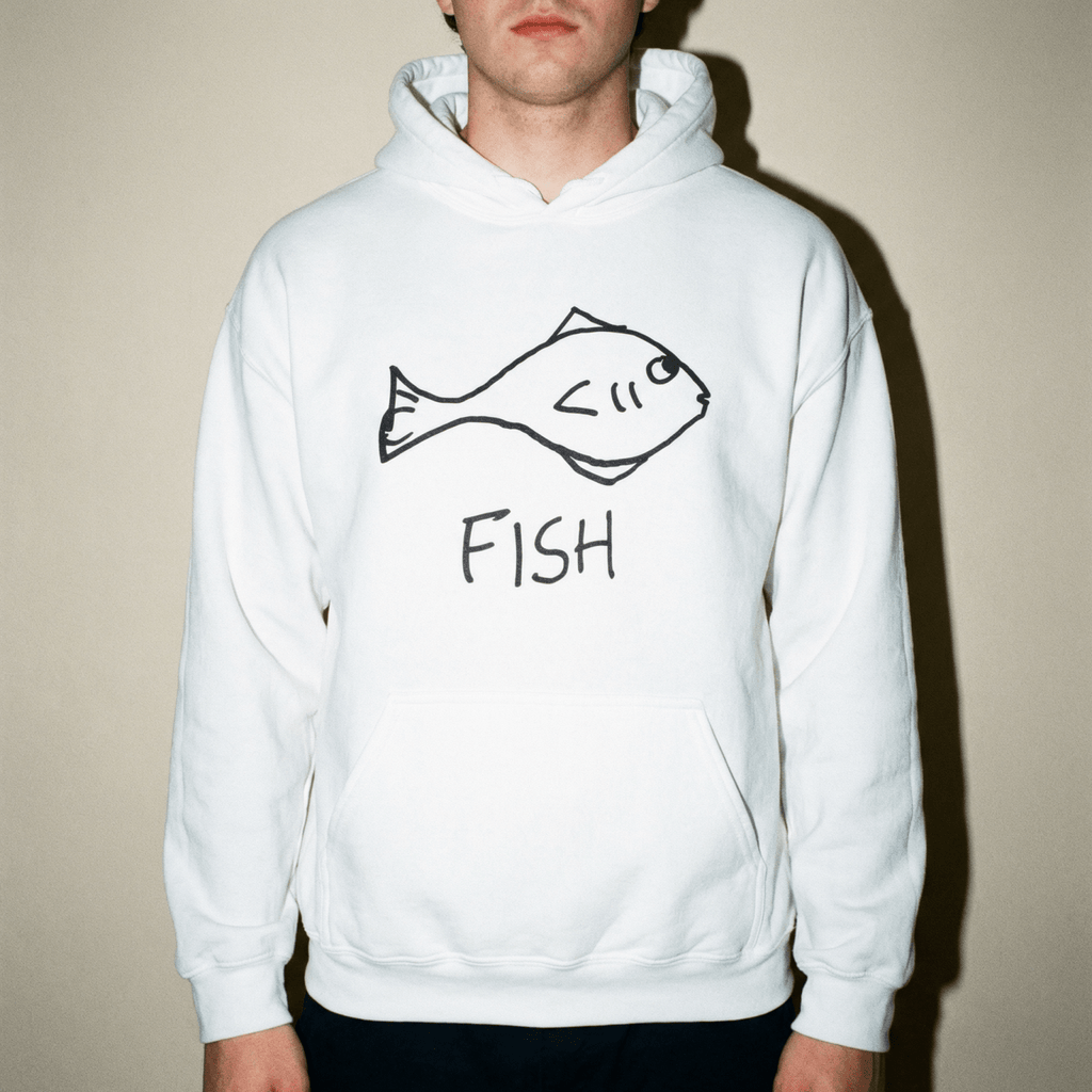 Fish -  Hoodie