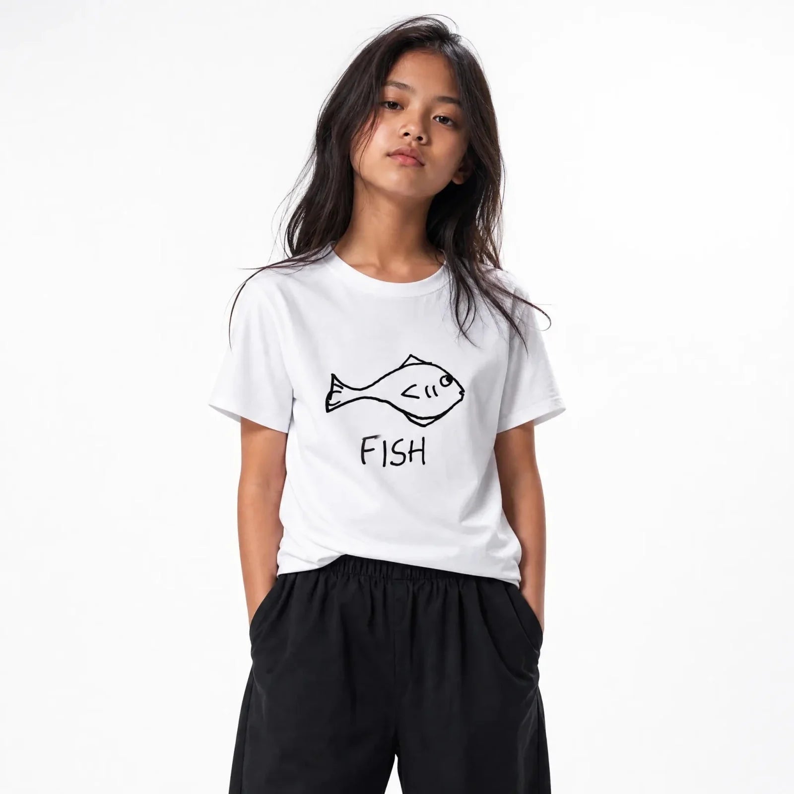 Fish - Kids Tee