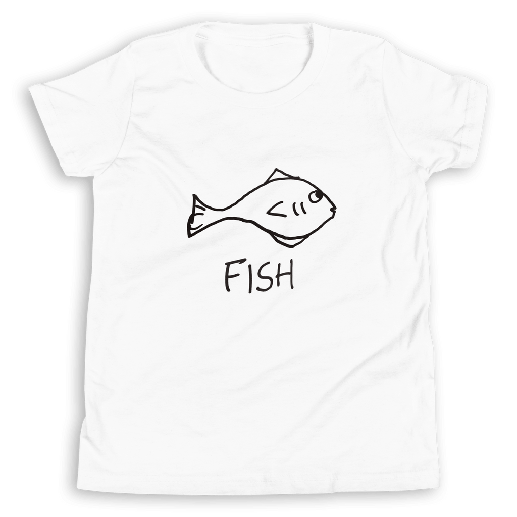 Fish - Kids Tee