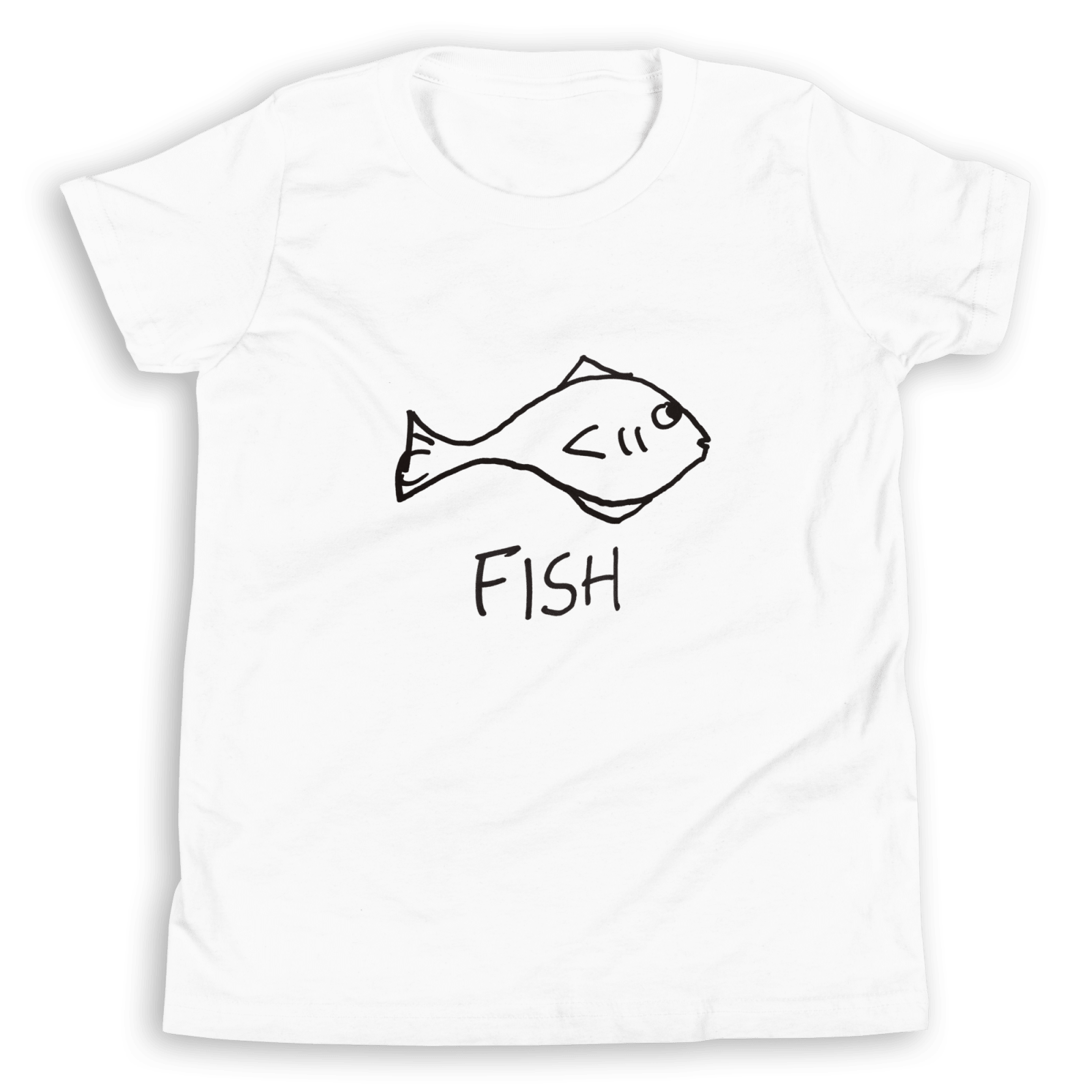 Fish - Kids Tee