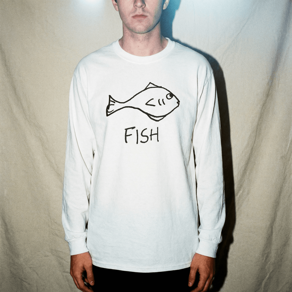 Fish - Long Sleeve Tee