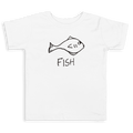 Fish - Toddler Tee