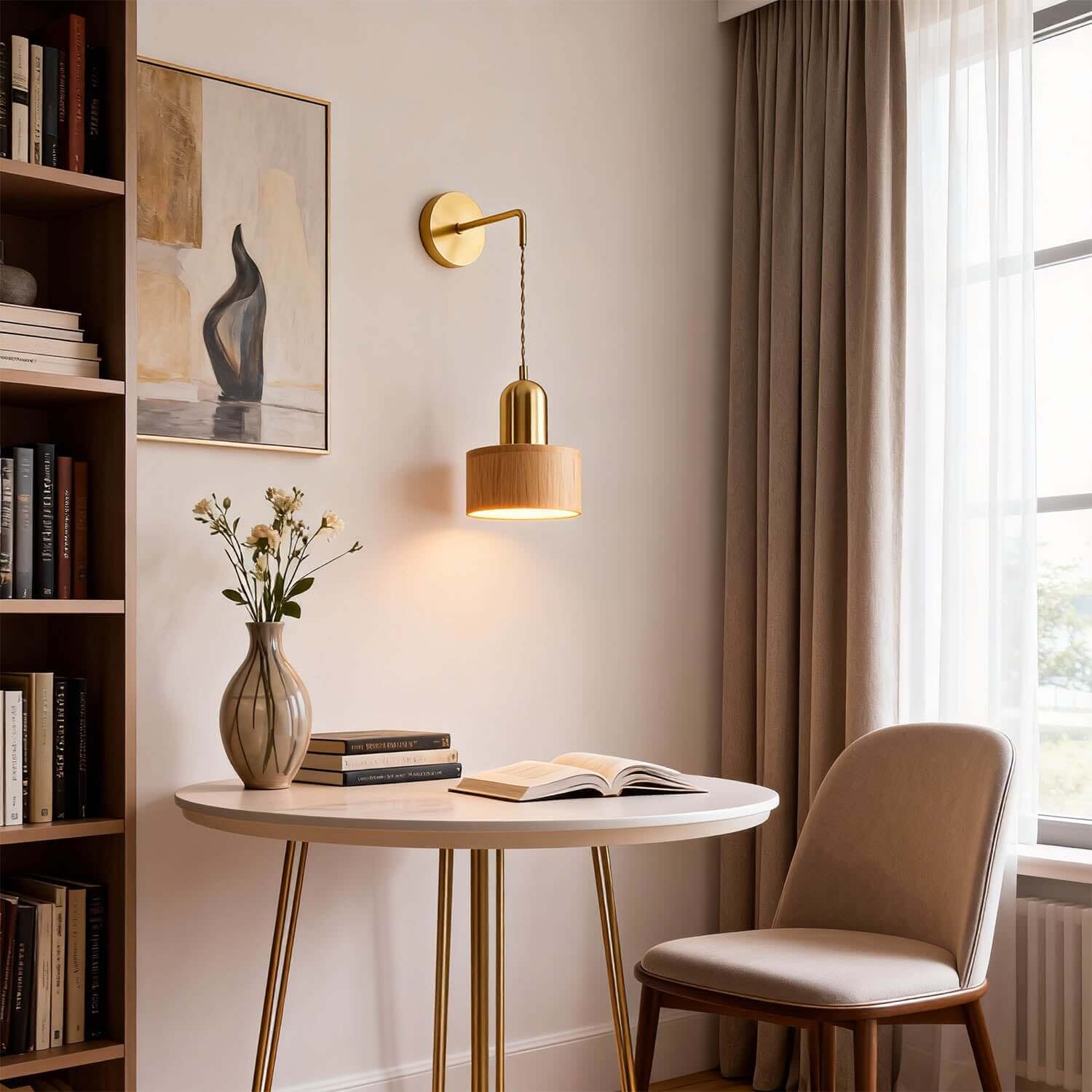 Fivaro Wall Light