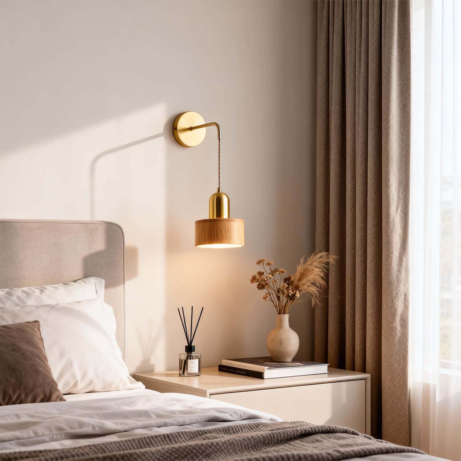Fivaro Wall Light