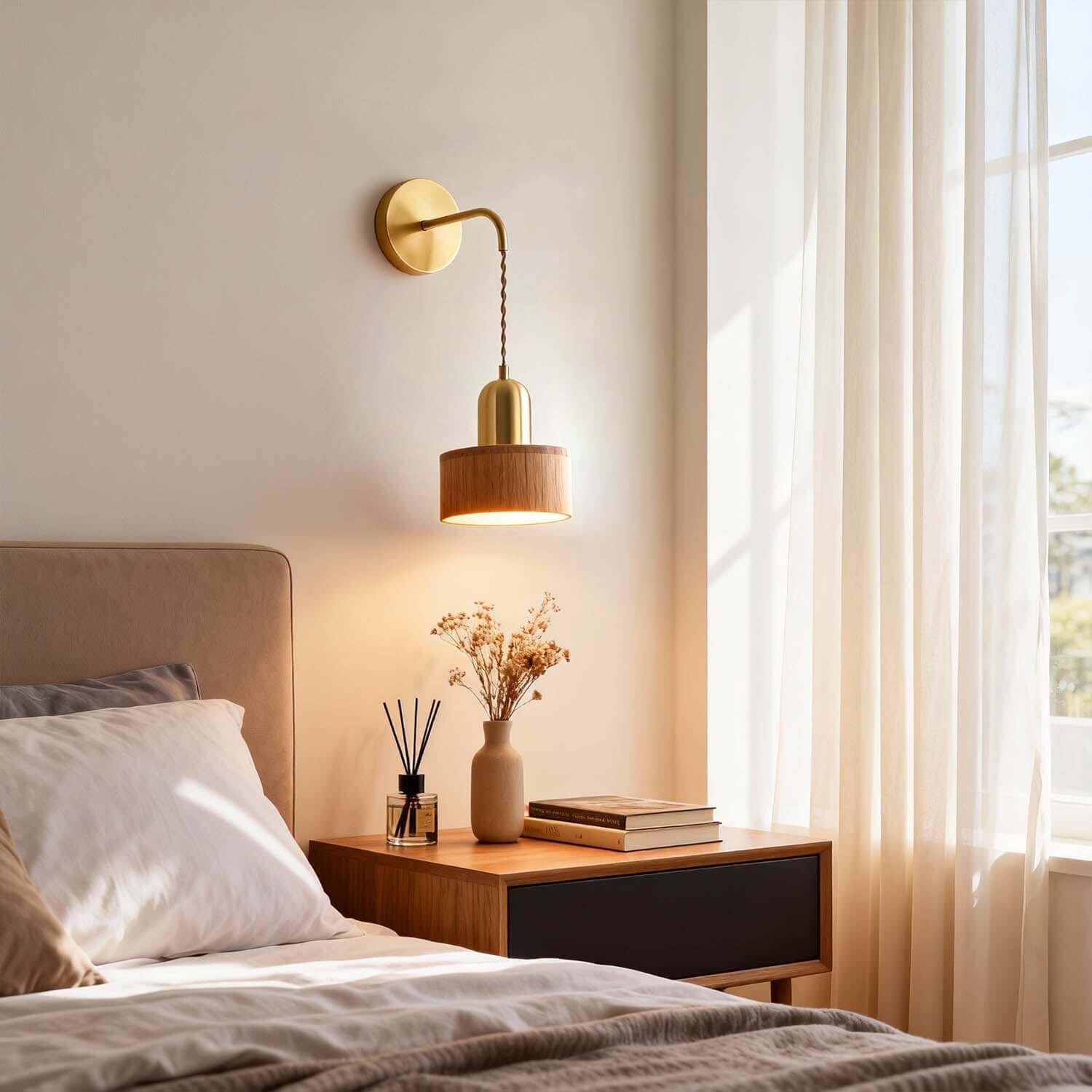 Fivaro Wall Light