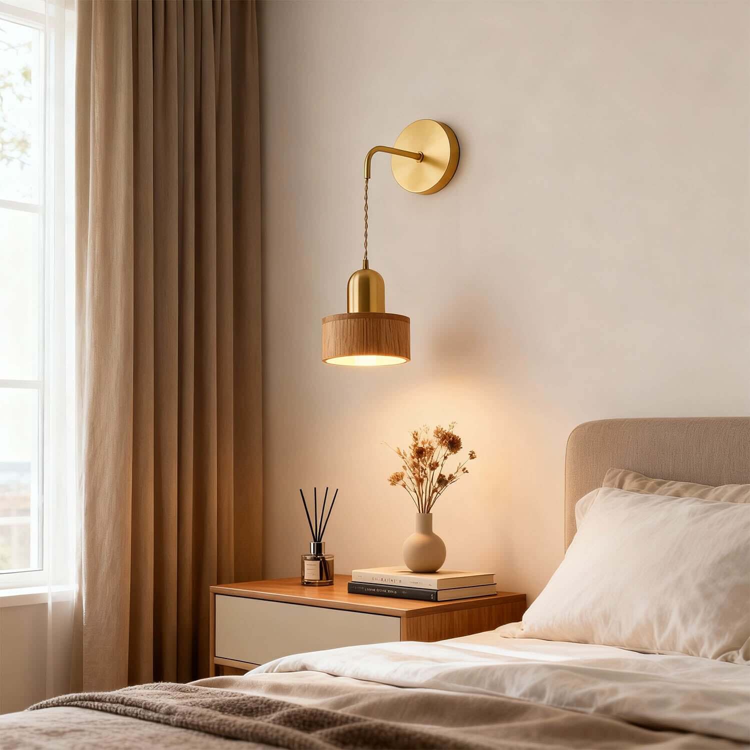 Fivaro Wall Light