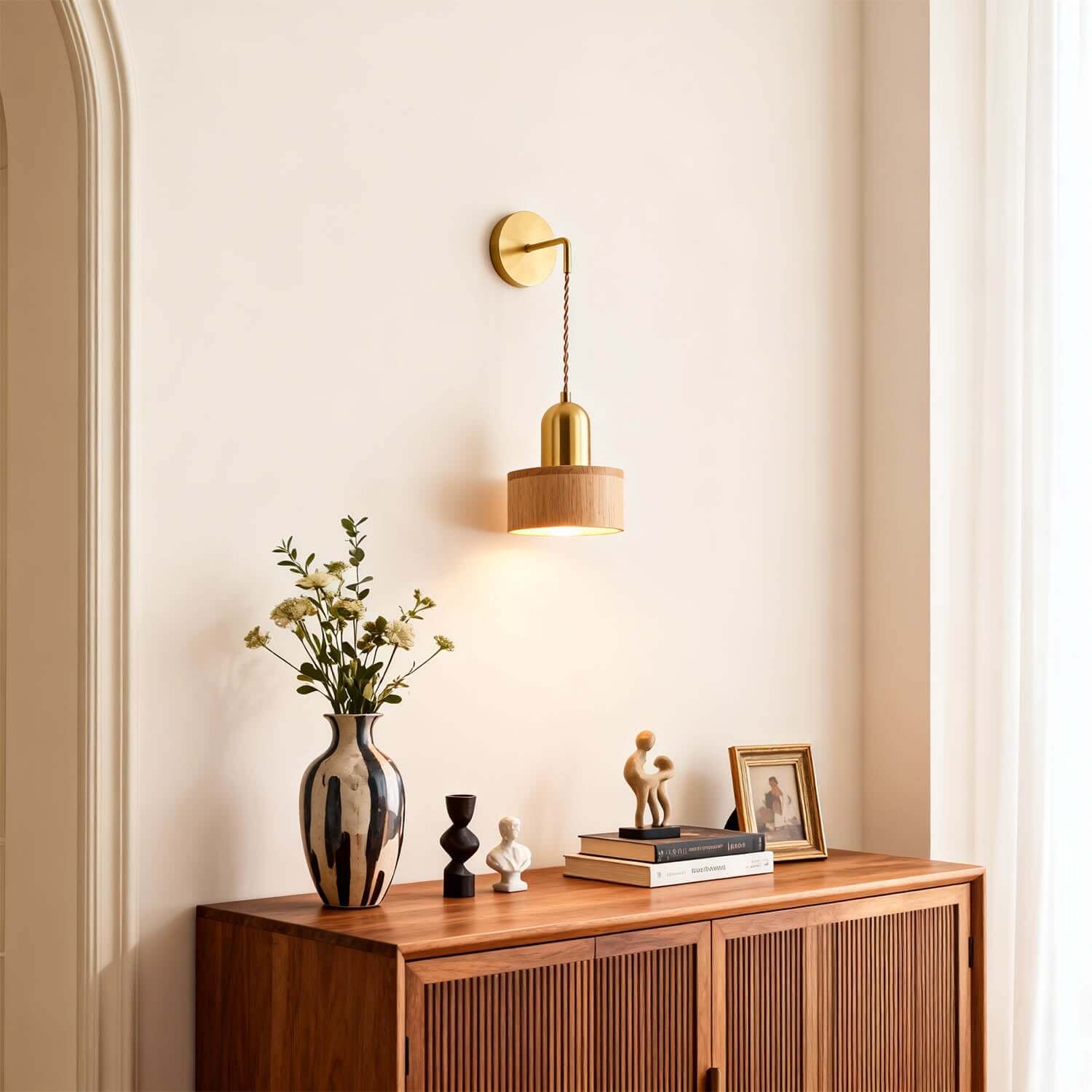 Fivaro Wall Light