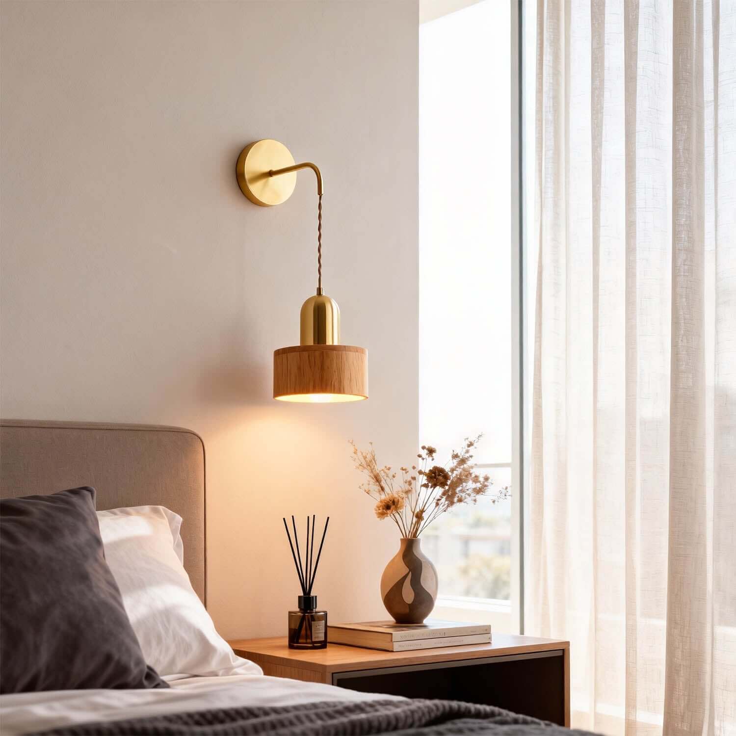 Fivaro Wall Light