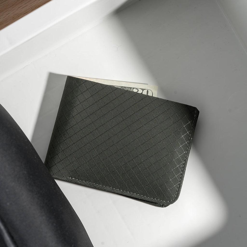 The Flyfold Wallet