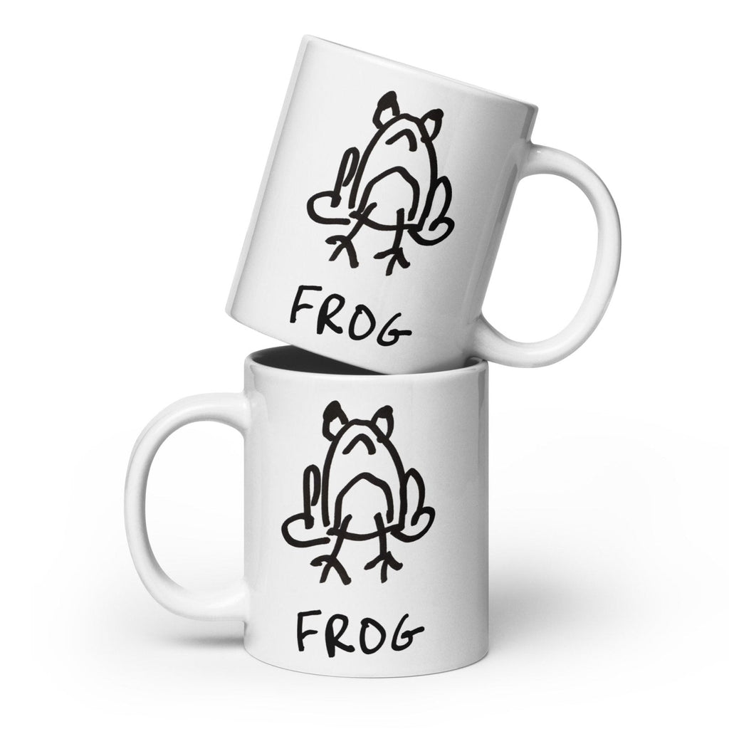 Frog - 20 oz. Mug