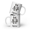 Frog - 20 oz. Mug